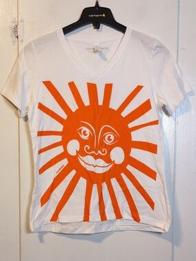 Marushka Sun Tee womens medium